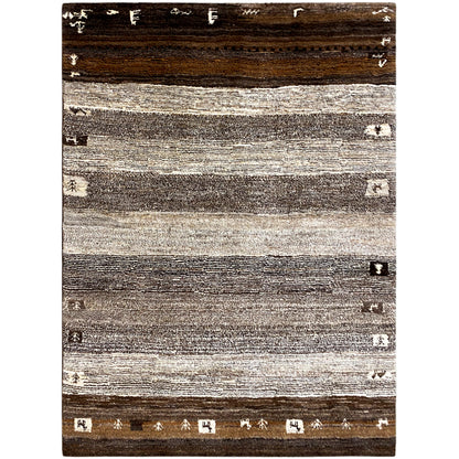 Tapis Gabbeh 198x156 cm
