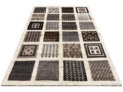 Tapis Gabbeh 198x150 cm