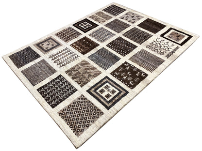 Tapis Gabbeh 198x150 cm