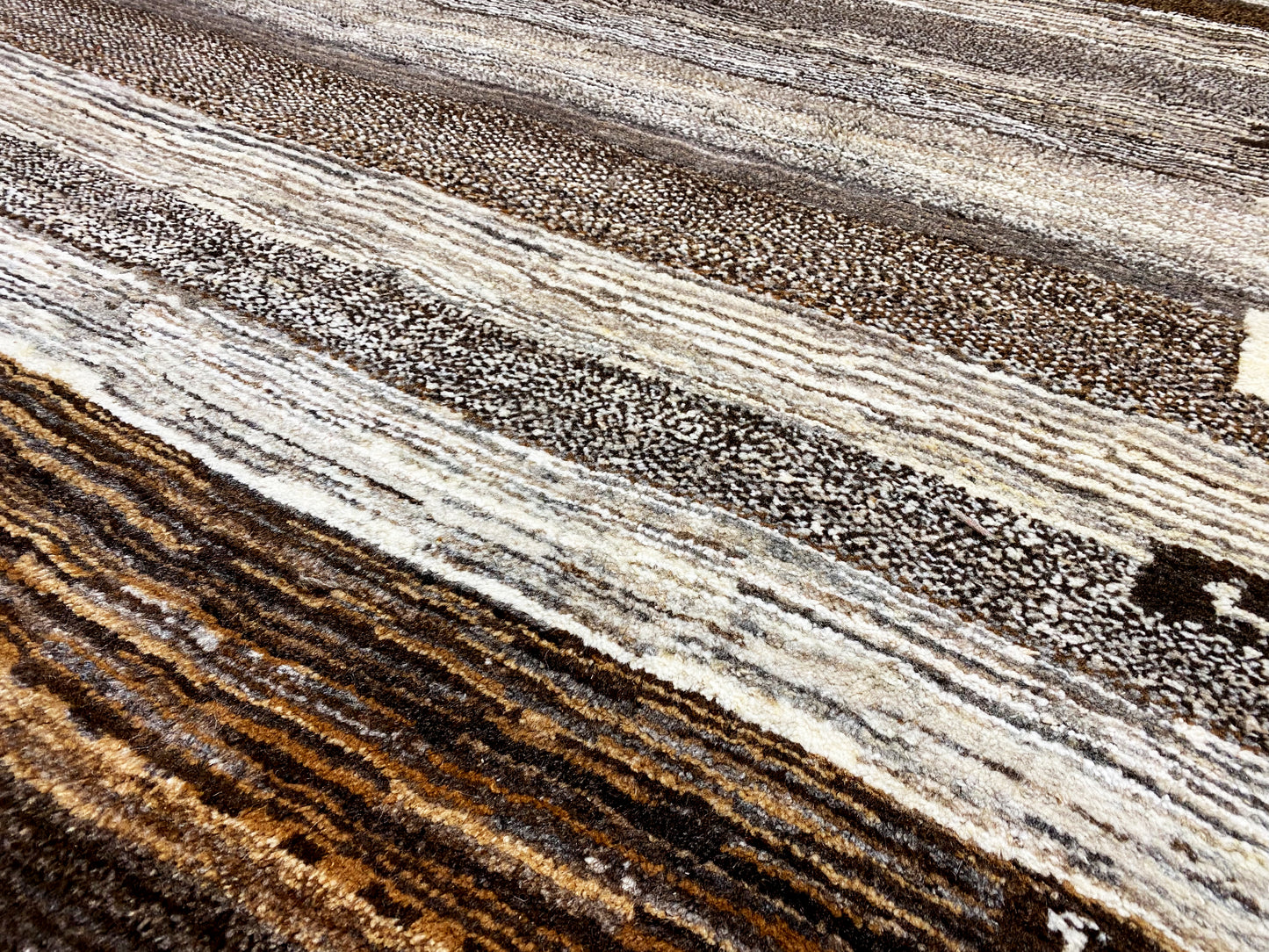 Tapis Gabbeh 195x153 cm