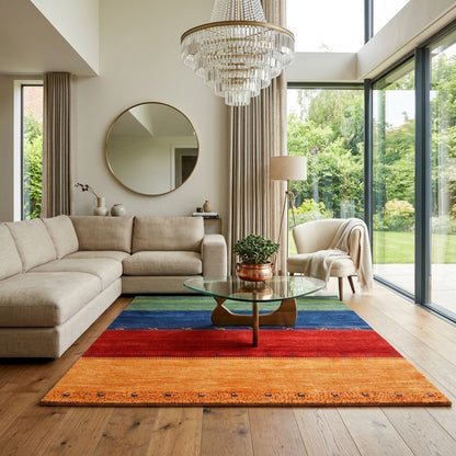 Tapis Gabbeh 230x172cm