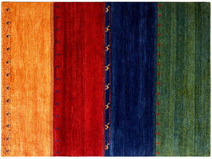 Tapis Gabbeh 230x172cm