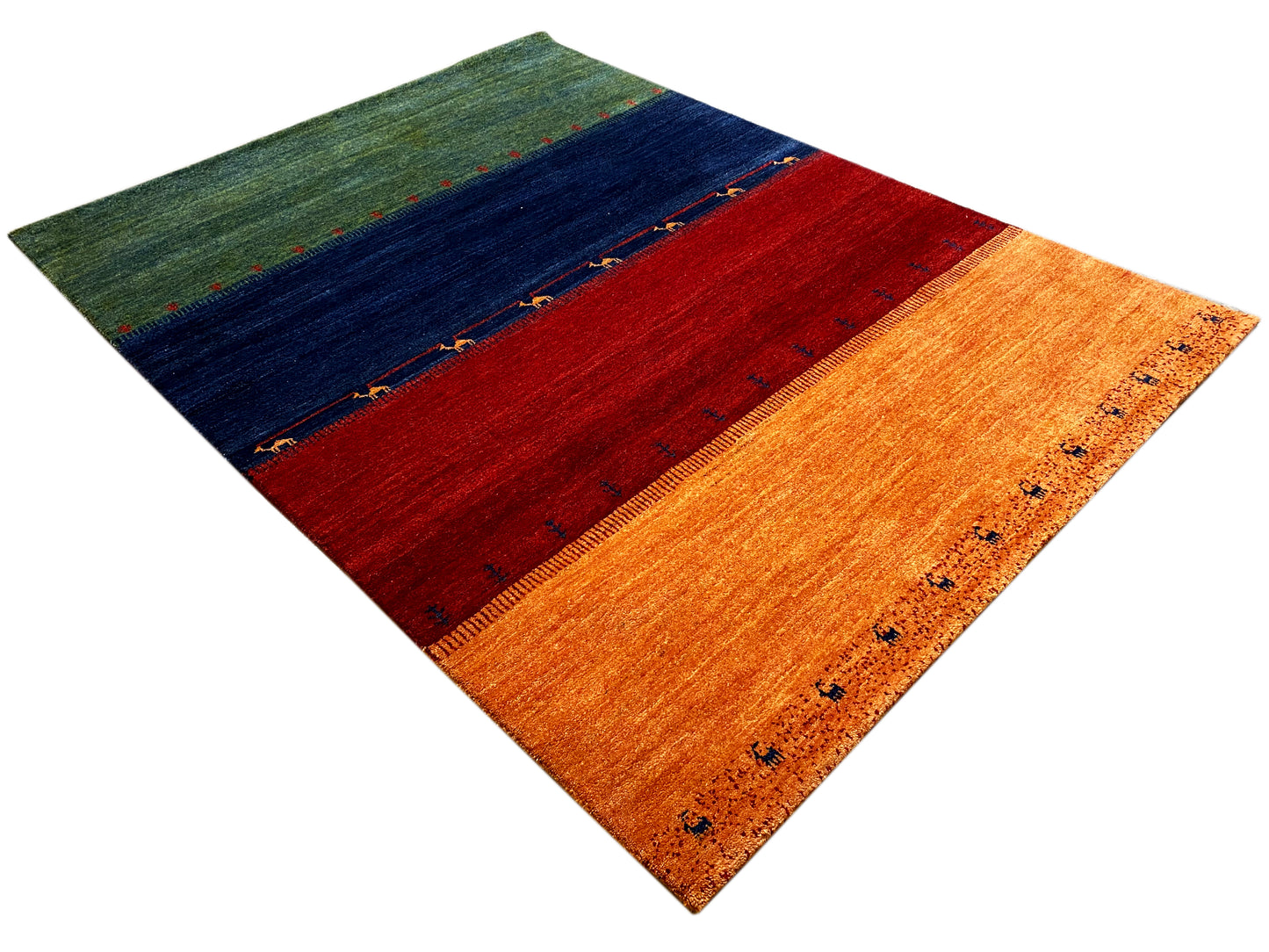 Tapis Gabbeh 230x172cm