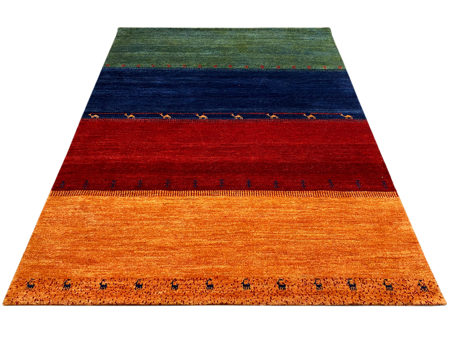 Tapis Gabbeh 230x172cm