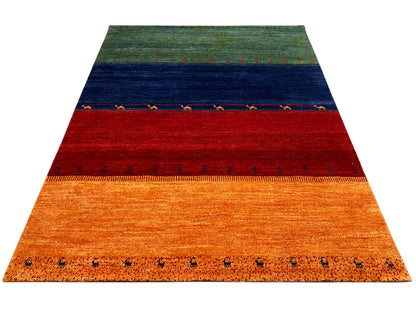 Tapis Gabbeh 230x172cm