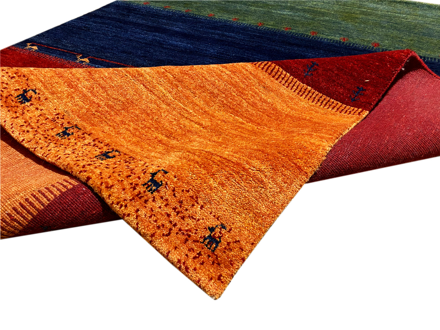 Tapis Gabbeh 230x172cm
