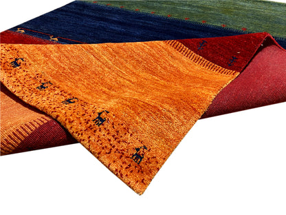 Tapis Gabbeh 230x172cm