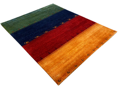 Tapis Gabbeh 196x153cm