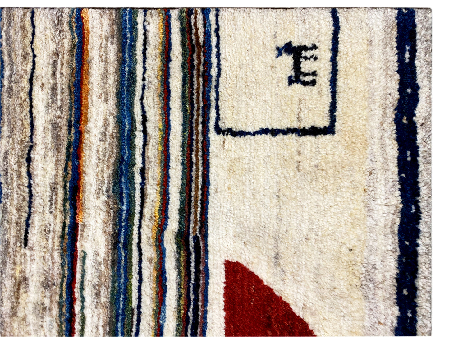 Tapis Gabbeh 292x199 cm