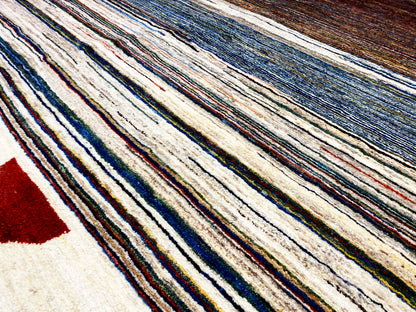 Tapis Gabbeh 292x199 cm