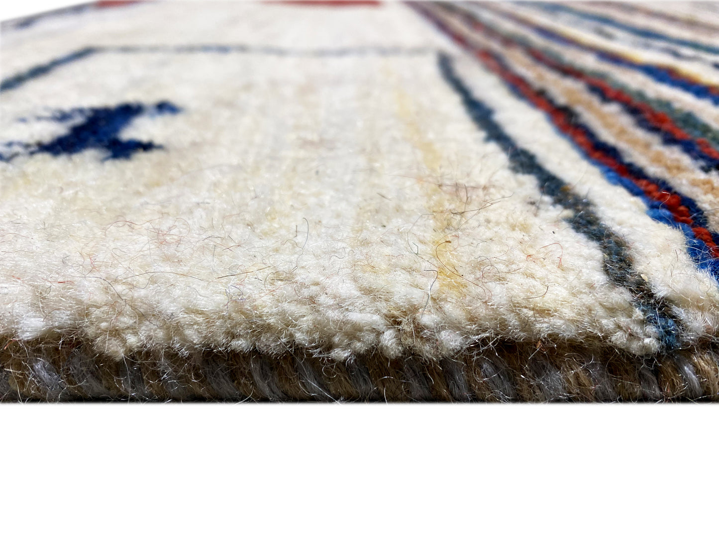 Tapis Gabbeh 292x199 cm
