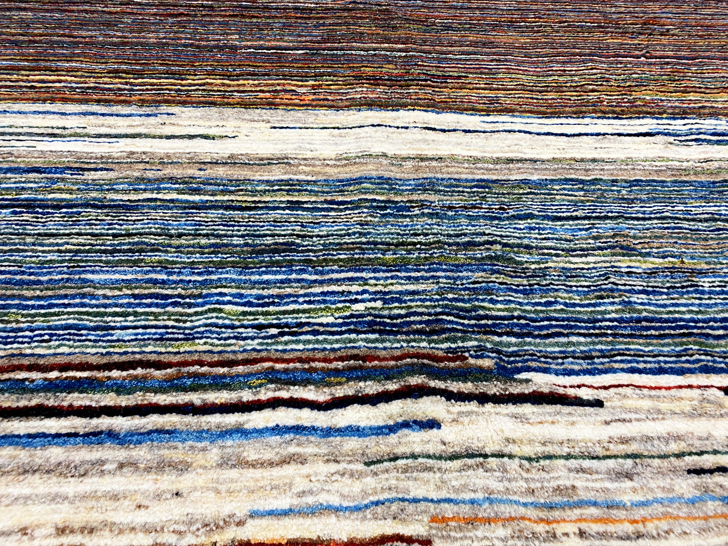 Tapis Gabbeh 292x199 cm