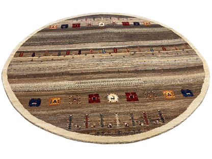 Tapis Gabbeh - 230x226 cm