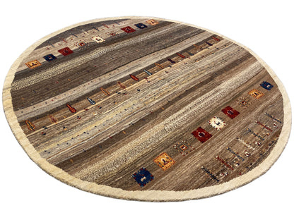 Tapis Gabbeh - 230x226 cm