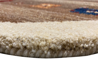 Tapis Gabbeh - 230x226 cm