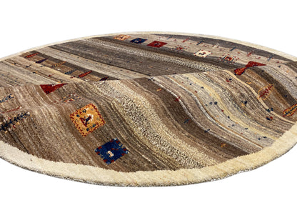 Tapis Gabbeh - 230x226 cm