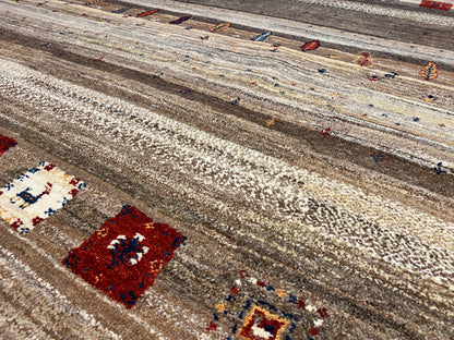 Tapis Gabbeh - 230x226 cm