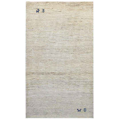 Tapis Gabbeh (132x70 cm)