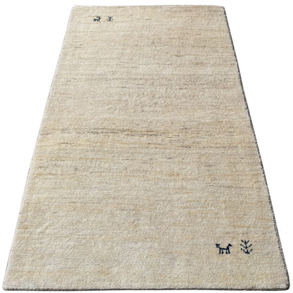 Tapis Gabbeh (132x70 cm)