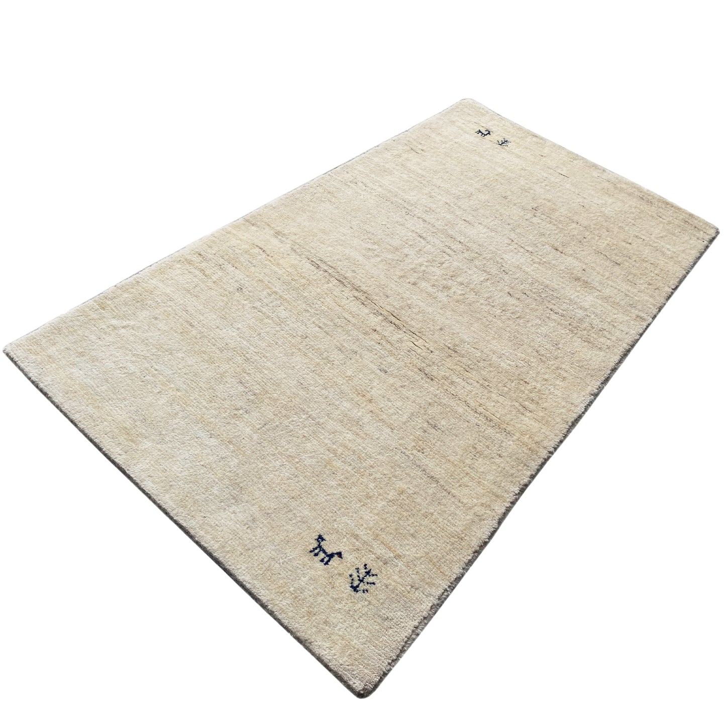 Tapis Gabbeh (132x70 cm)