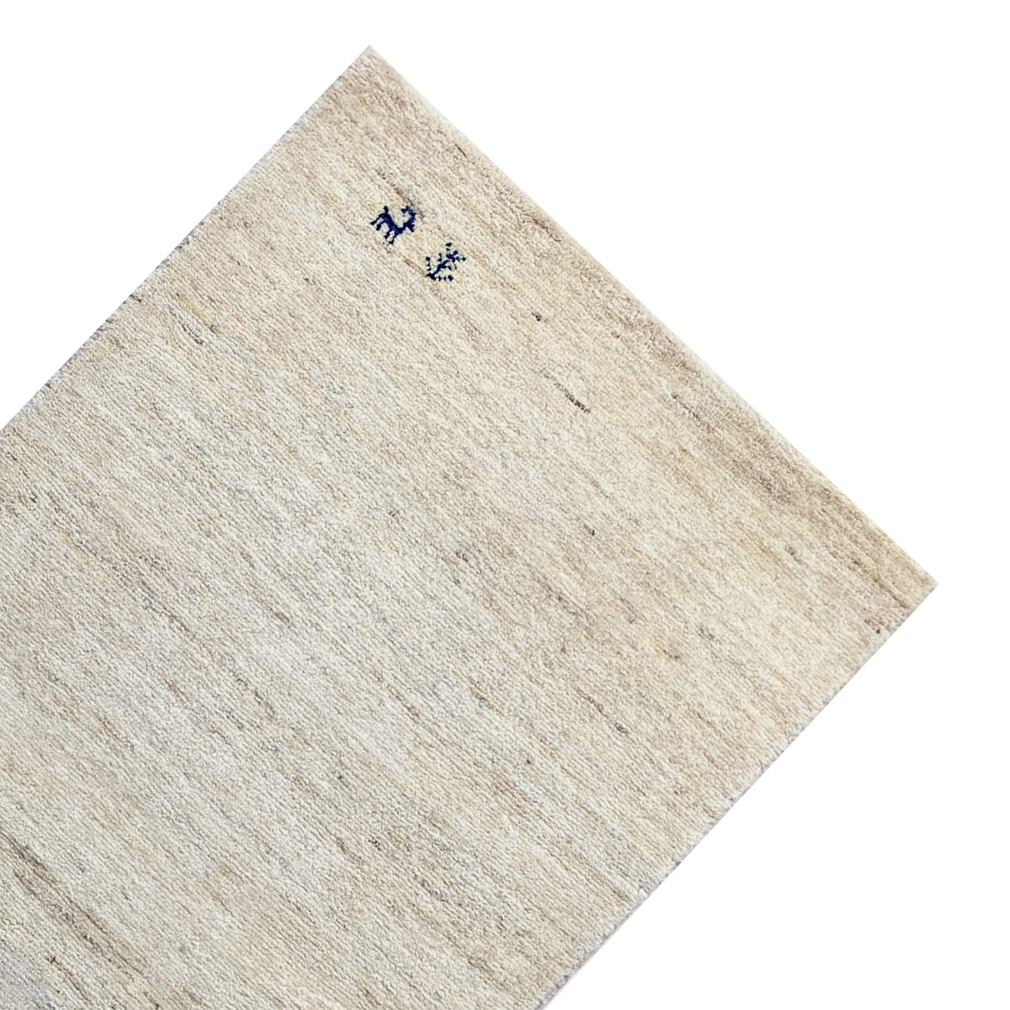 Tapis Gabbeh (132x70 cm)