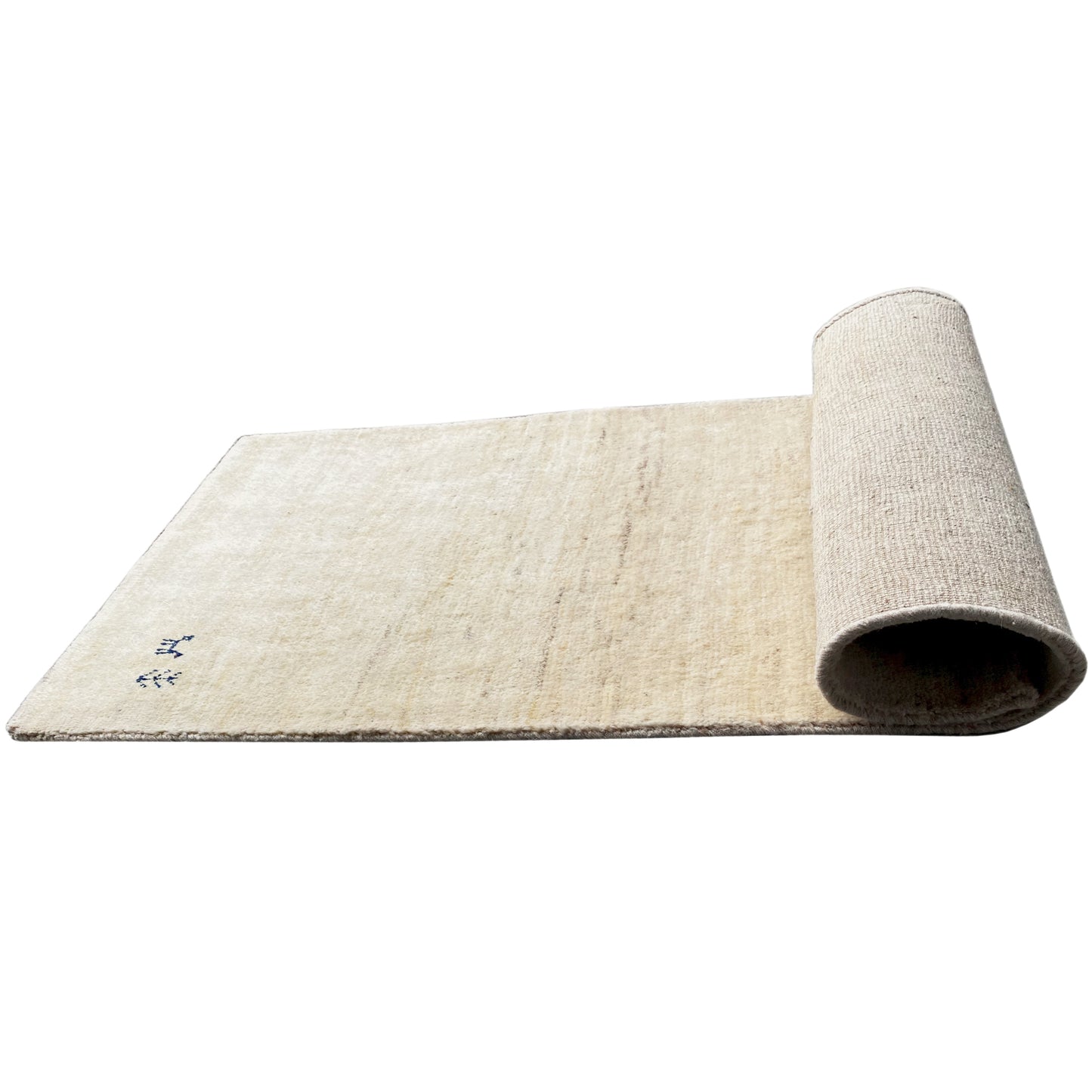 Tapis Gabbeh (132x70 cm)