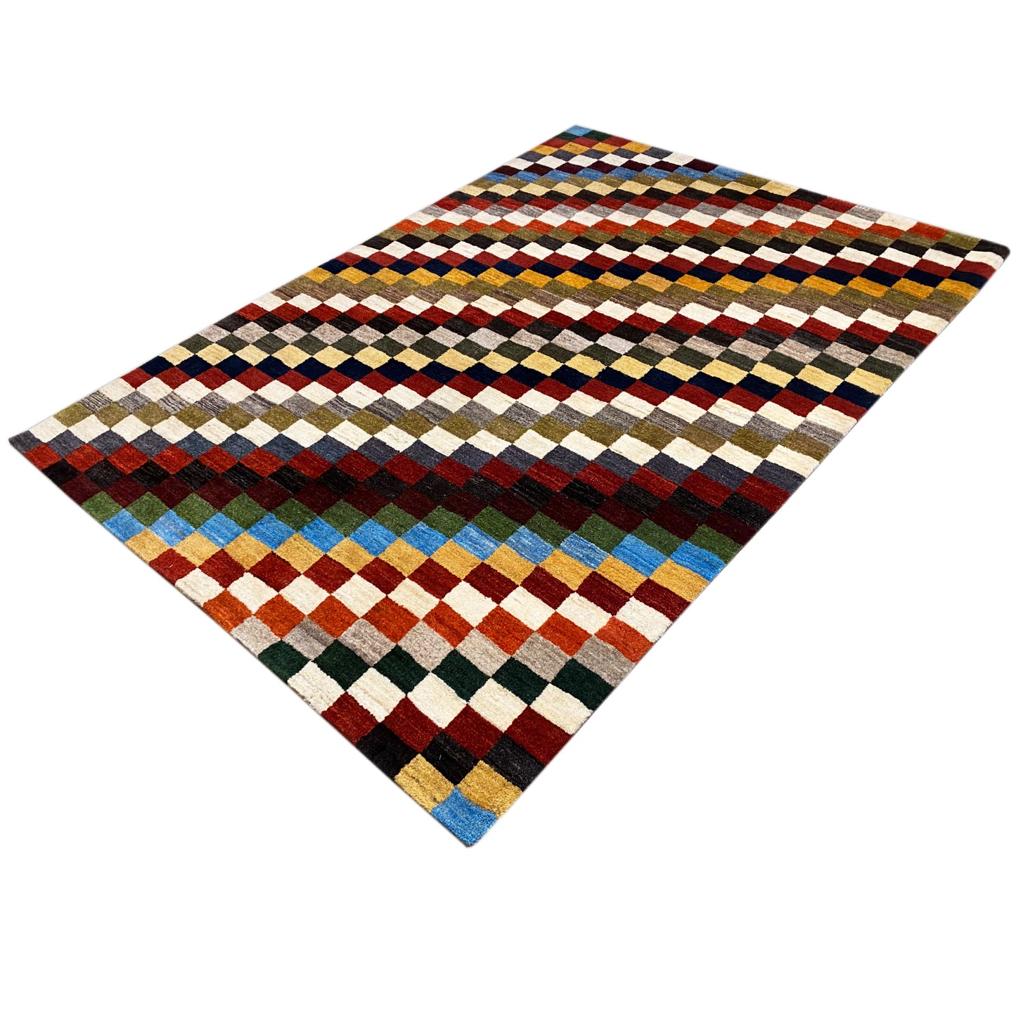 Tapis Gabbeh 242x170 cm