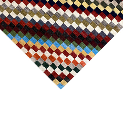 Tapis Gabbeh 242x170 cm