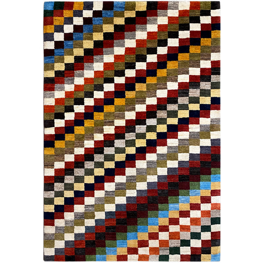 Gabbeh Teppich 242x170cm