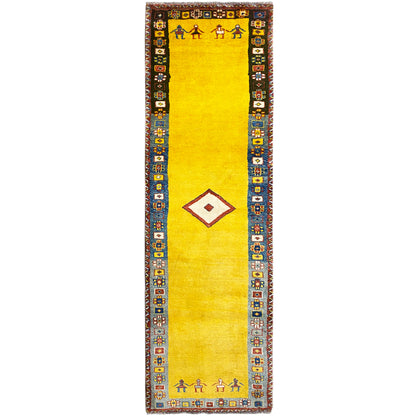 Coureur Gabbeh 303x88 cm