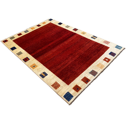 Tapis Gabbeh 231x164 cm