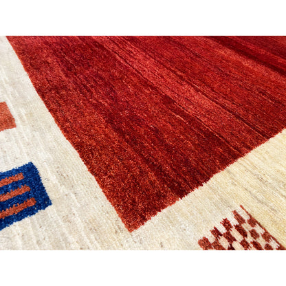 Tapis Gabbeh 231x164 cm