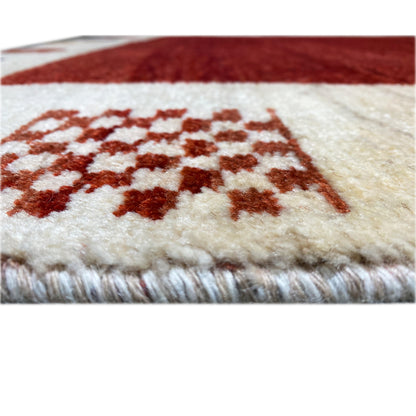 Tapis Gabbeh 231x164 cm