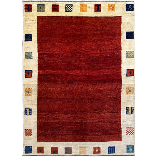 Gabbeh Teppich 231x164cm