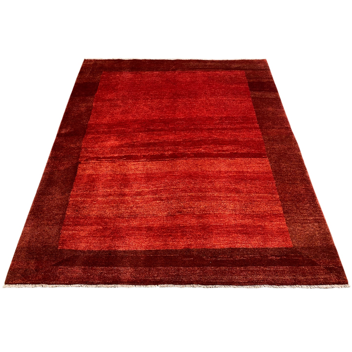 Tapis Gabbeh 229x183 cm