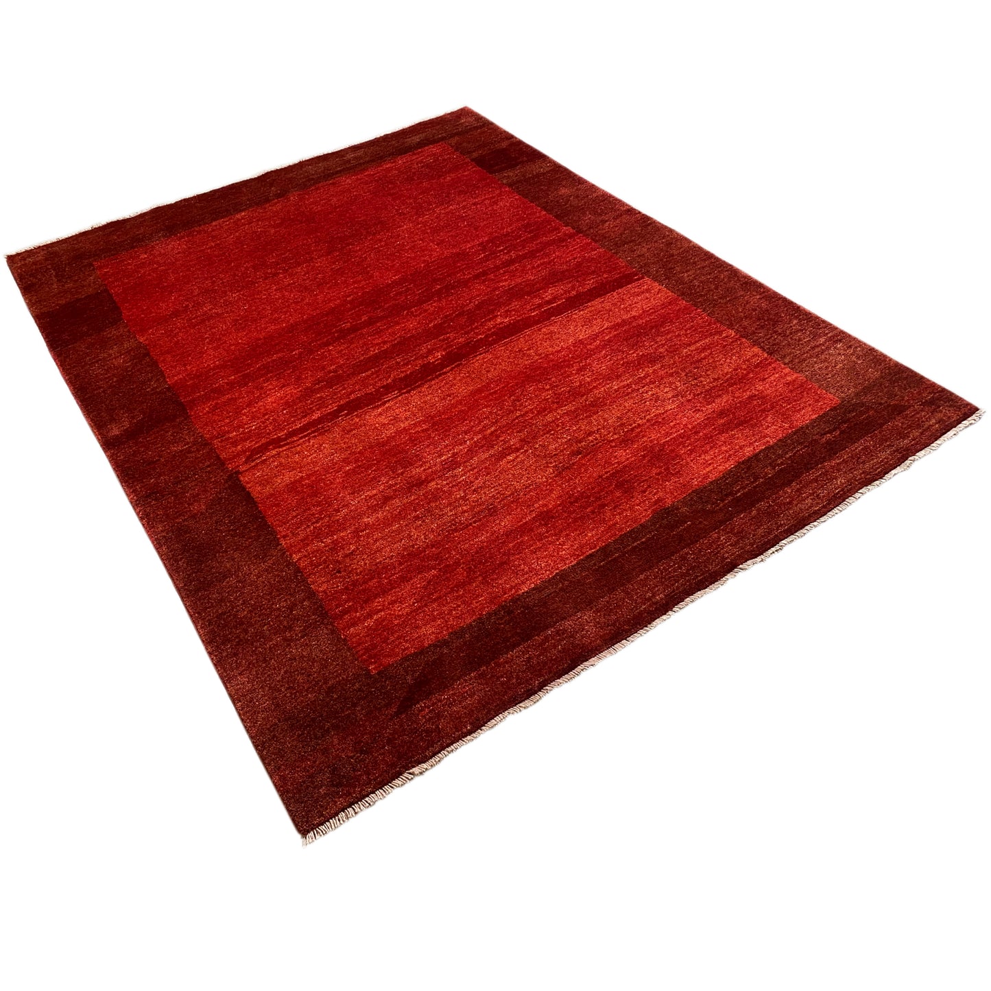 Tapis Gabbeh 229x183 cm
