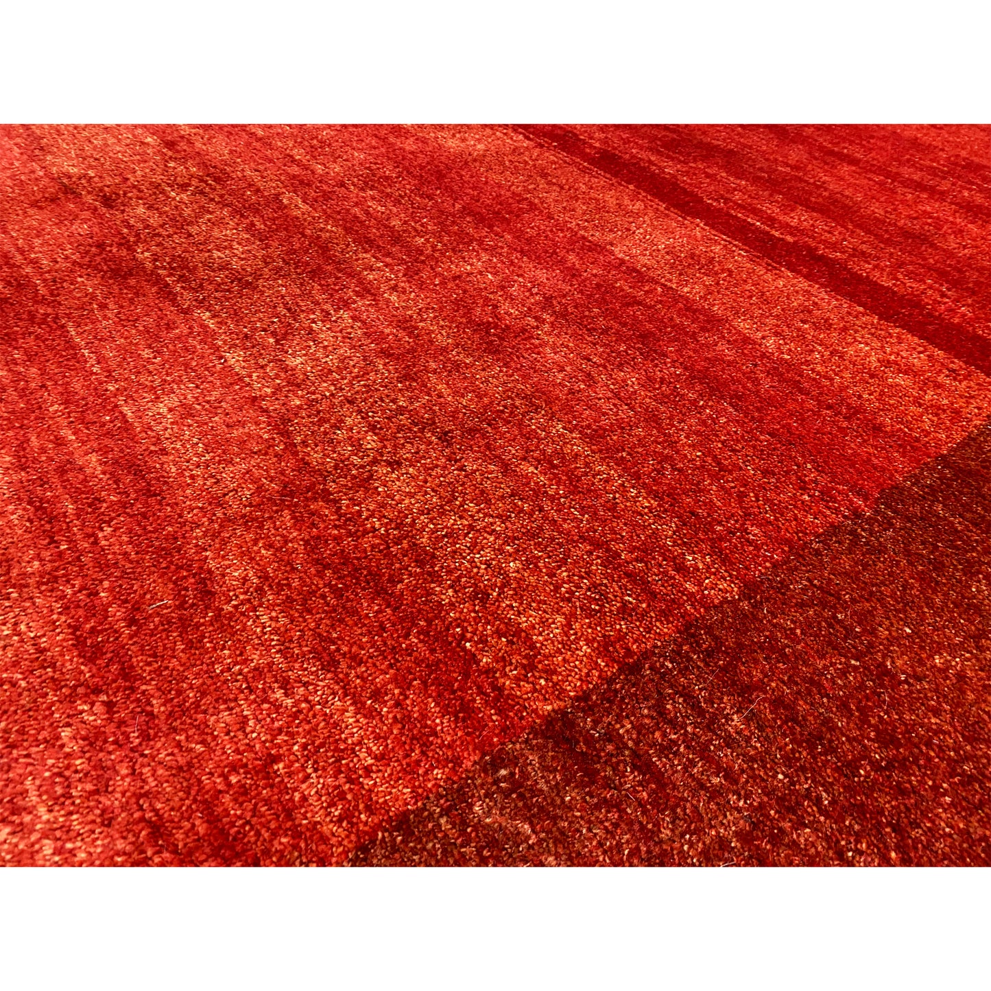 Tapis Gabbeh 229x183 cm