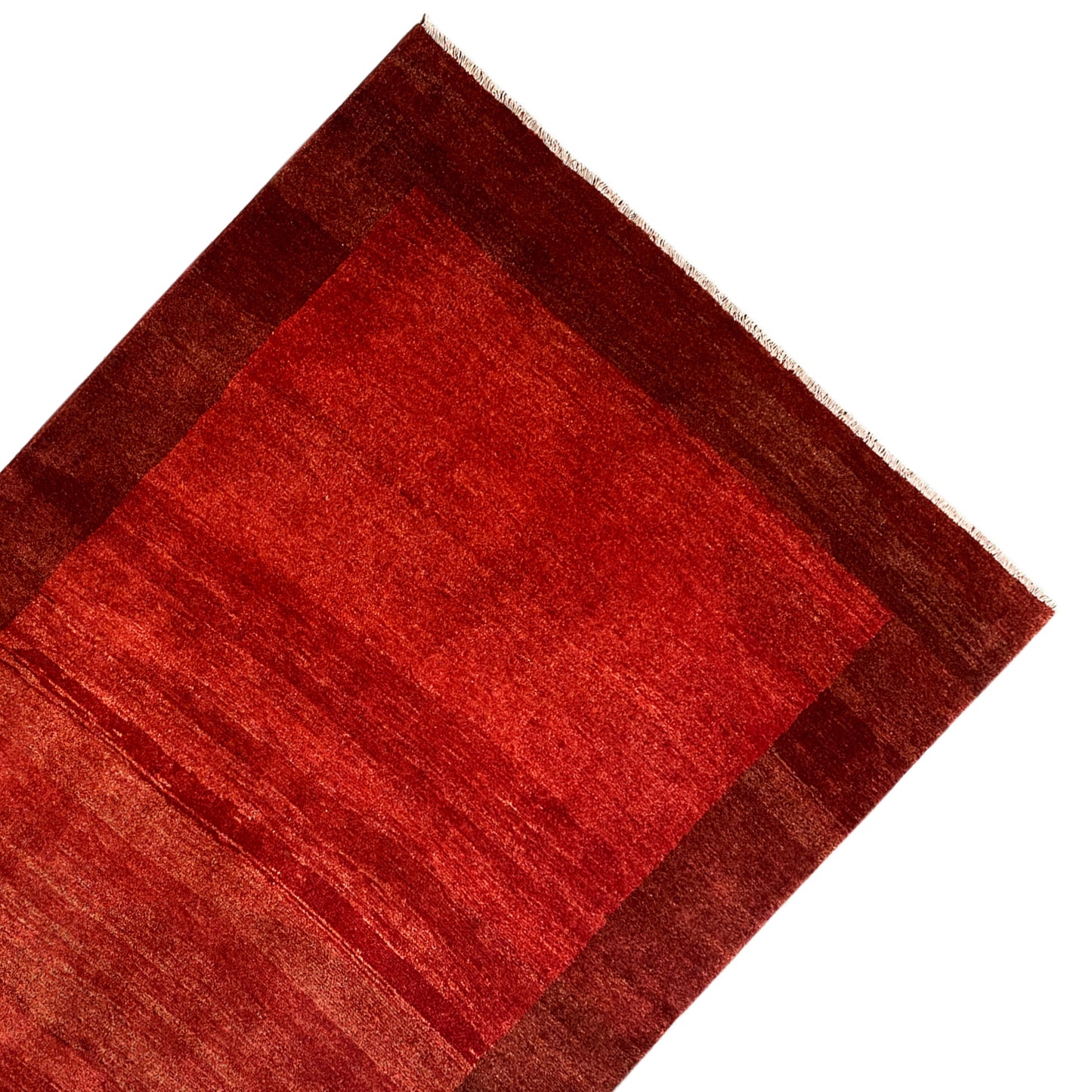 Tapis Gabbeh 229x183 cm