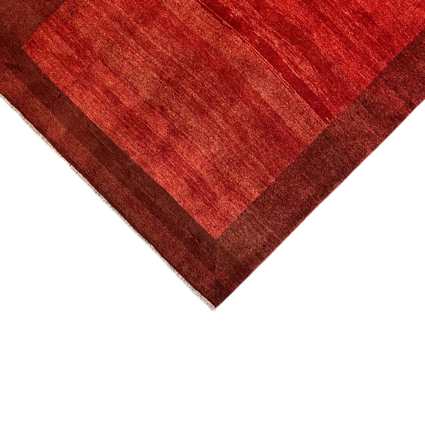 Tapis Gabbeh 229x183 cm