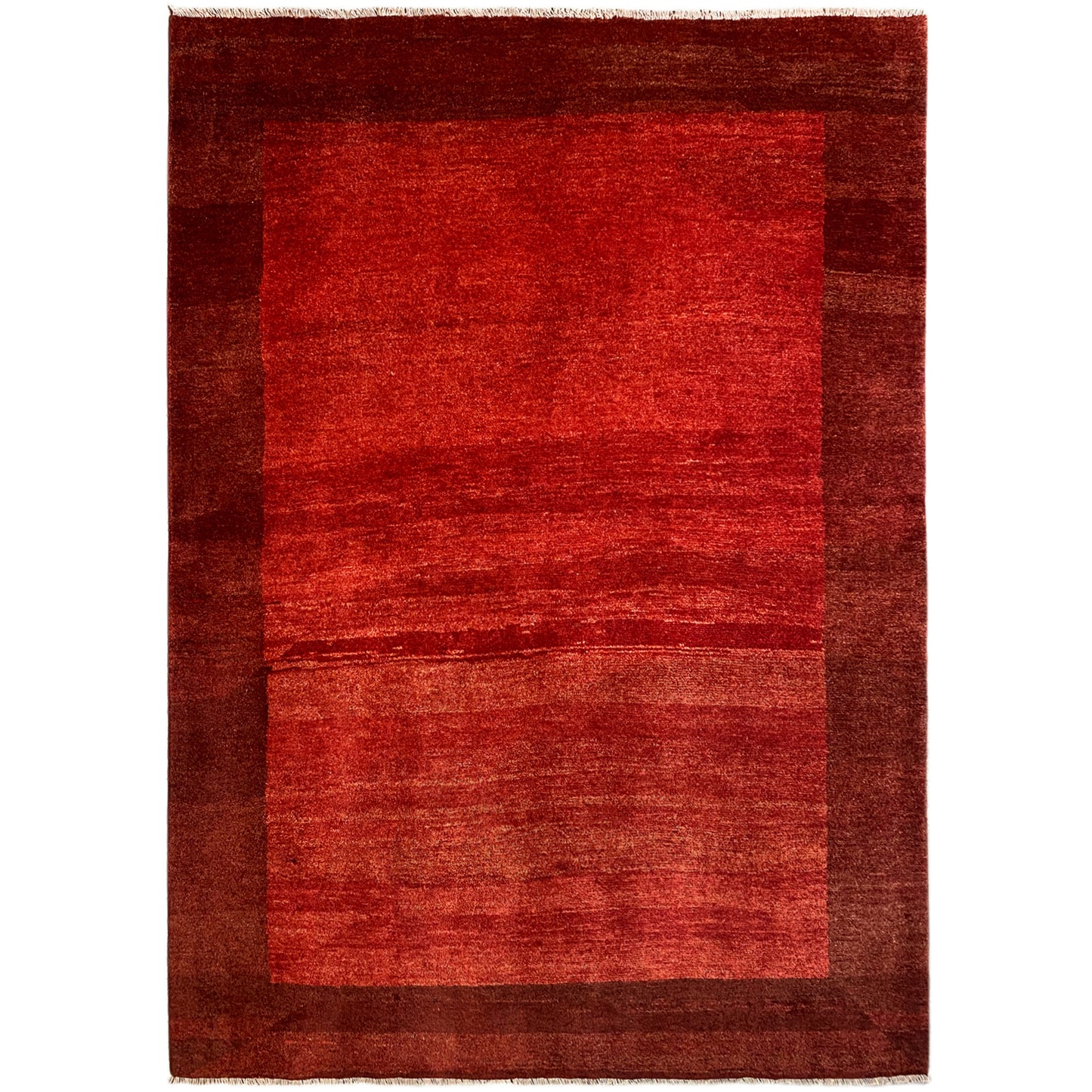 Tapis Gabbeh 229x183 cm