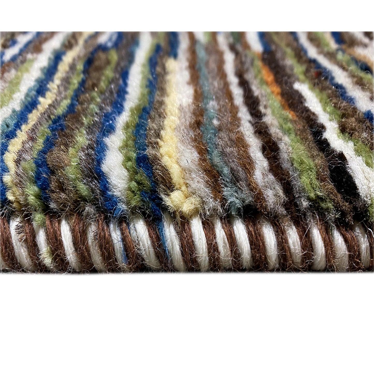 Tapis Gabbeh 210x153 cm