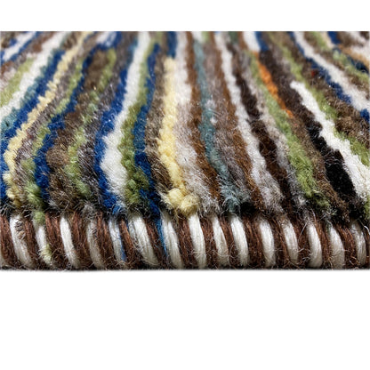 Tapis Gabbeh 210x153 cm