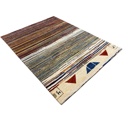 Tapis Gabbeh 228x170 cm