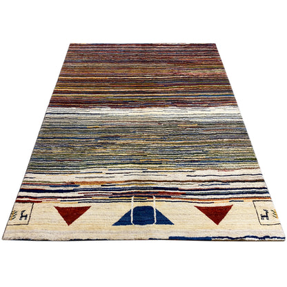 Tapis Gabbeh 228x170 cm