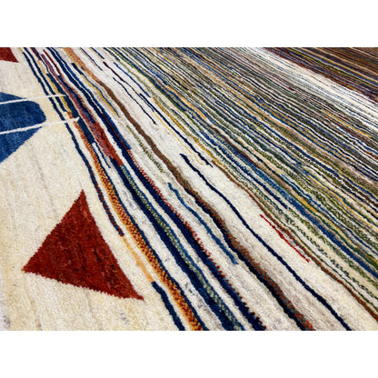 Tapis Gabbeh 228x170 cm