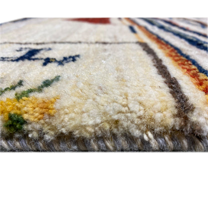 Tapis Gabbeh 228x170 cm