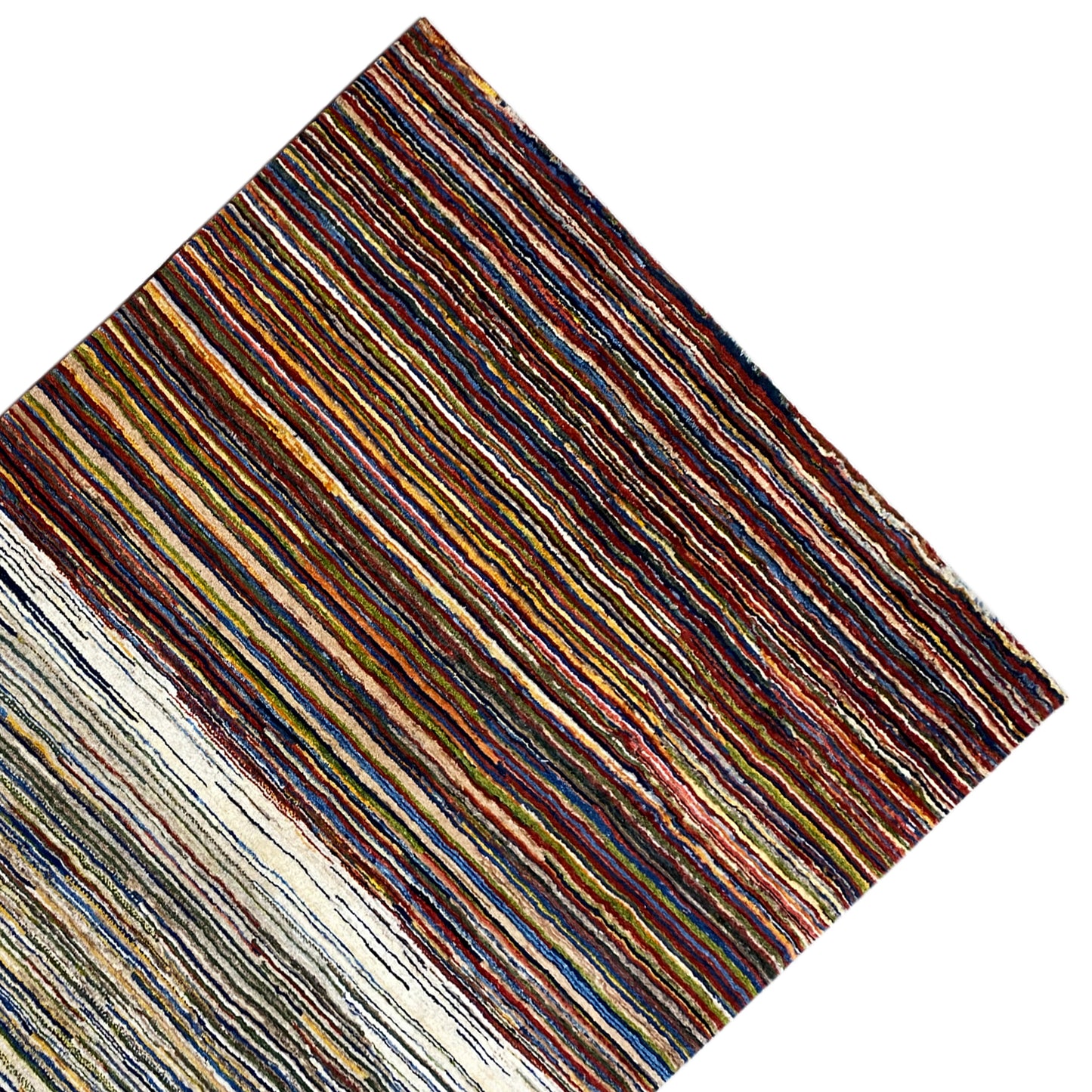 Tapis Gabbeh 228x170 cm