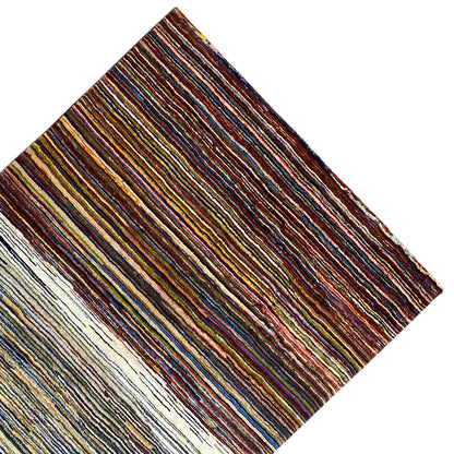 Tapis Gabbeh 228x170 cm
