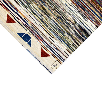 Tapis Gabbeh 228x170 cm