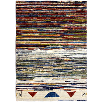 Tapis Gabbeh 228x170 cm